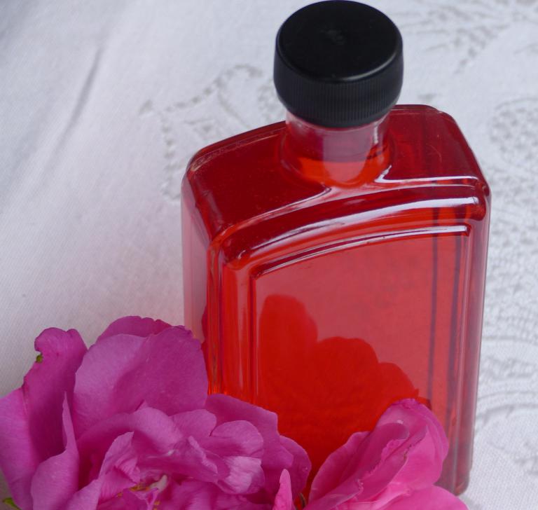 Rosensirup