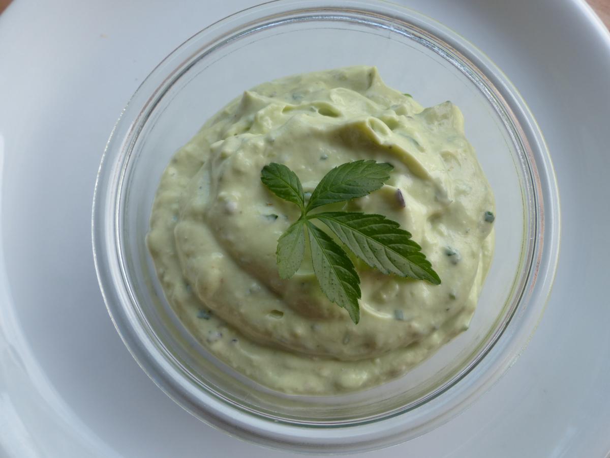 Avocado-Creme