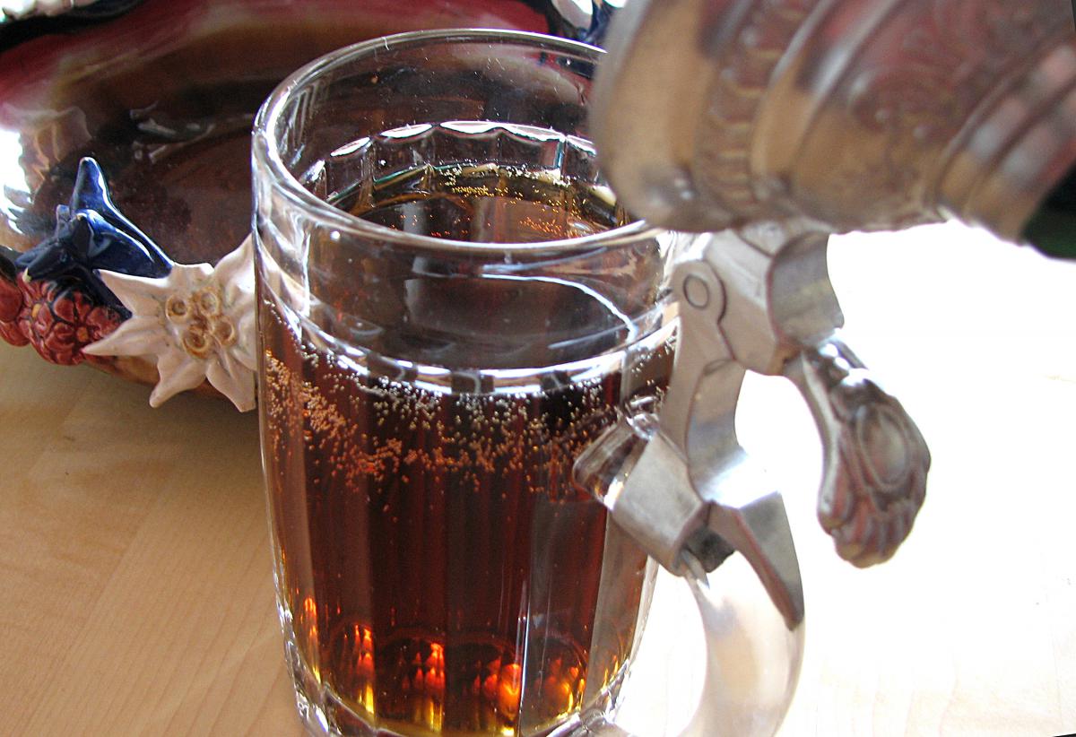 Bier, selbst gemacht