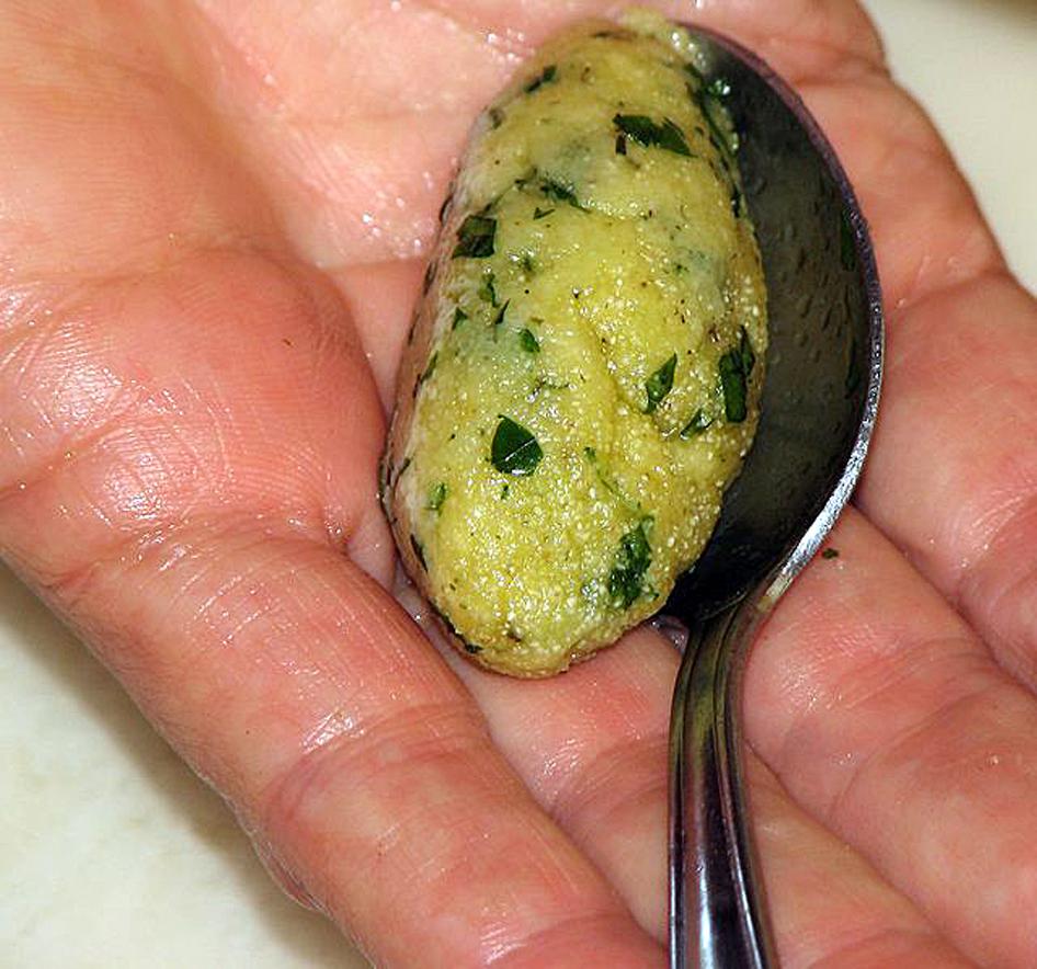 Grießnockerl