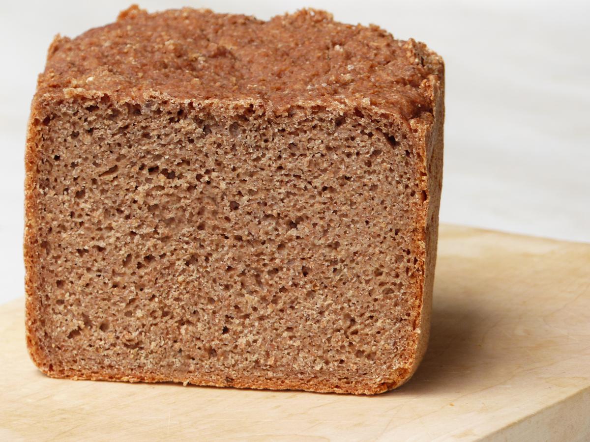 Vollkornbrot, Vierkornbrot