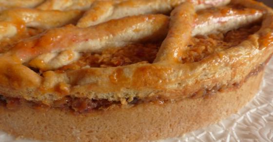Apfelkuchen Mit Gitter Ohne Ei